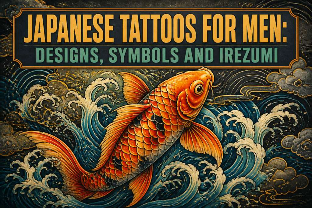 A detailed tattoo sleeve with a dragon and peonies.