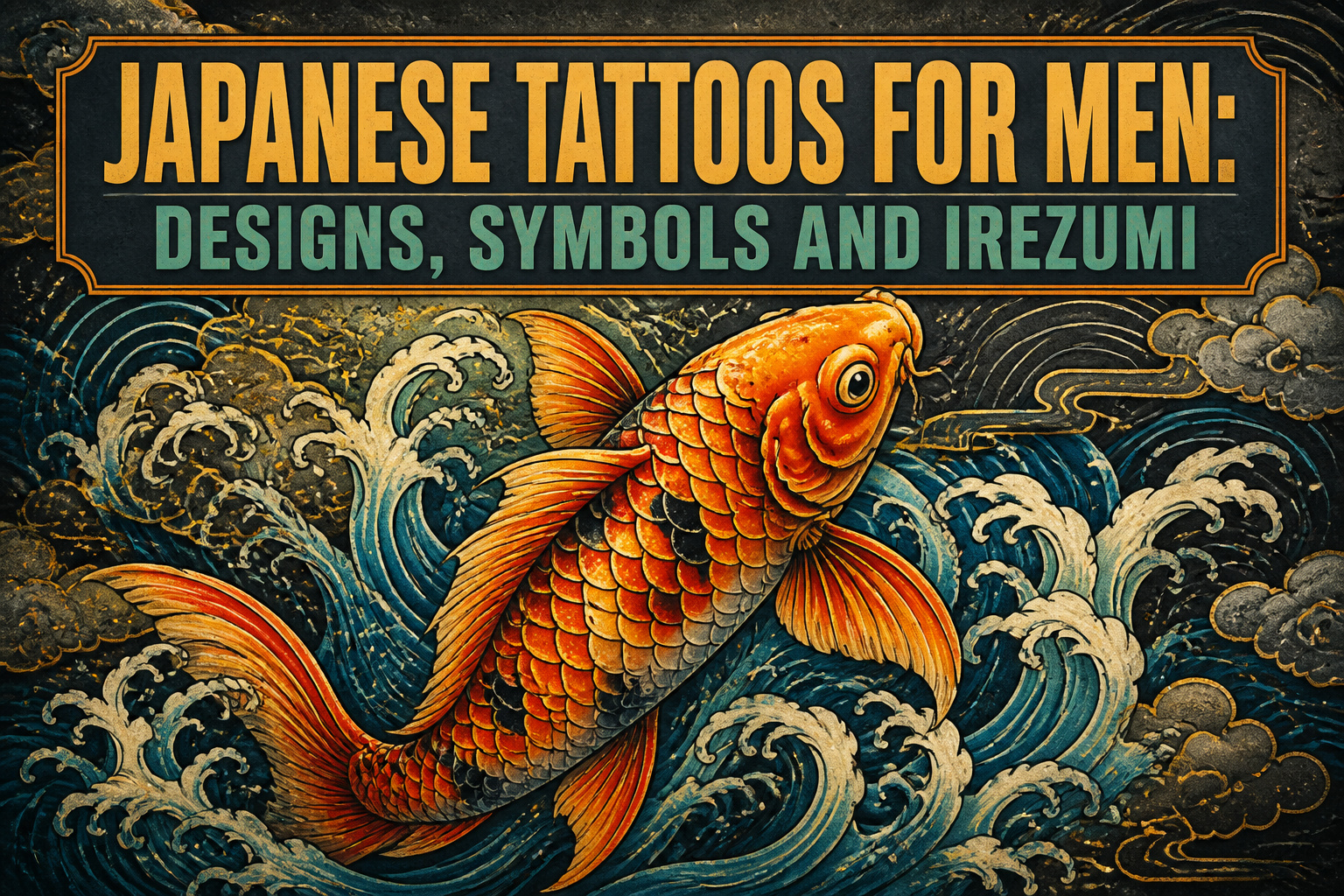A detailed tattoo sleeve with a dragon and peonies.